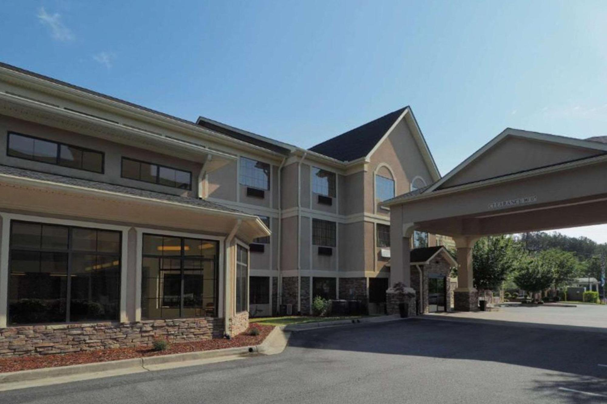 Country Inn & Suites By Radisson, Canton, Ga Zewnętrze zdjęcie