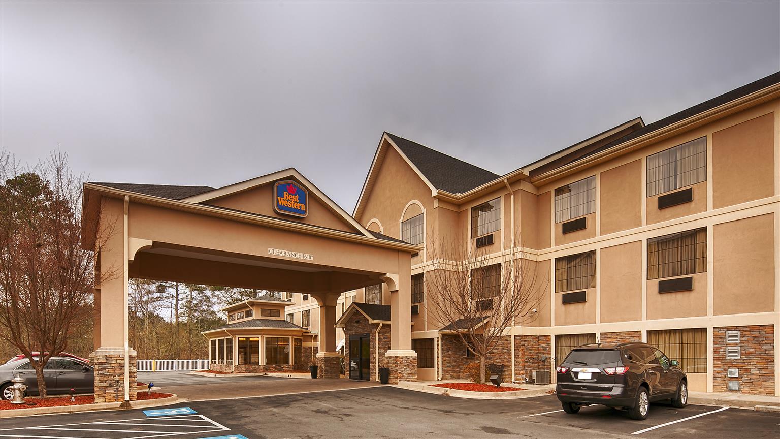 Country Inn & Suites By Radisson, Canton, Ga Zewnętrze zdjęcie