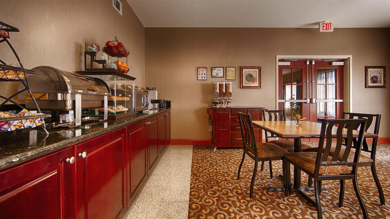 Country Inn & Suites By Radisson, Canton, Ga Zewnętrze zdjęcie