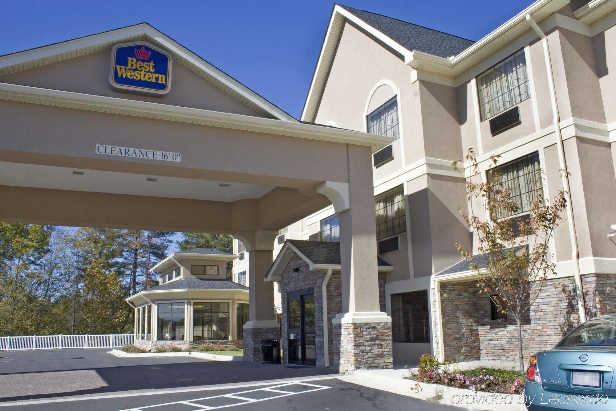 Country Inn & Suites By Radisson, Canton, Ga Zewnętrze zdjęcie