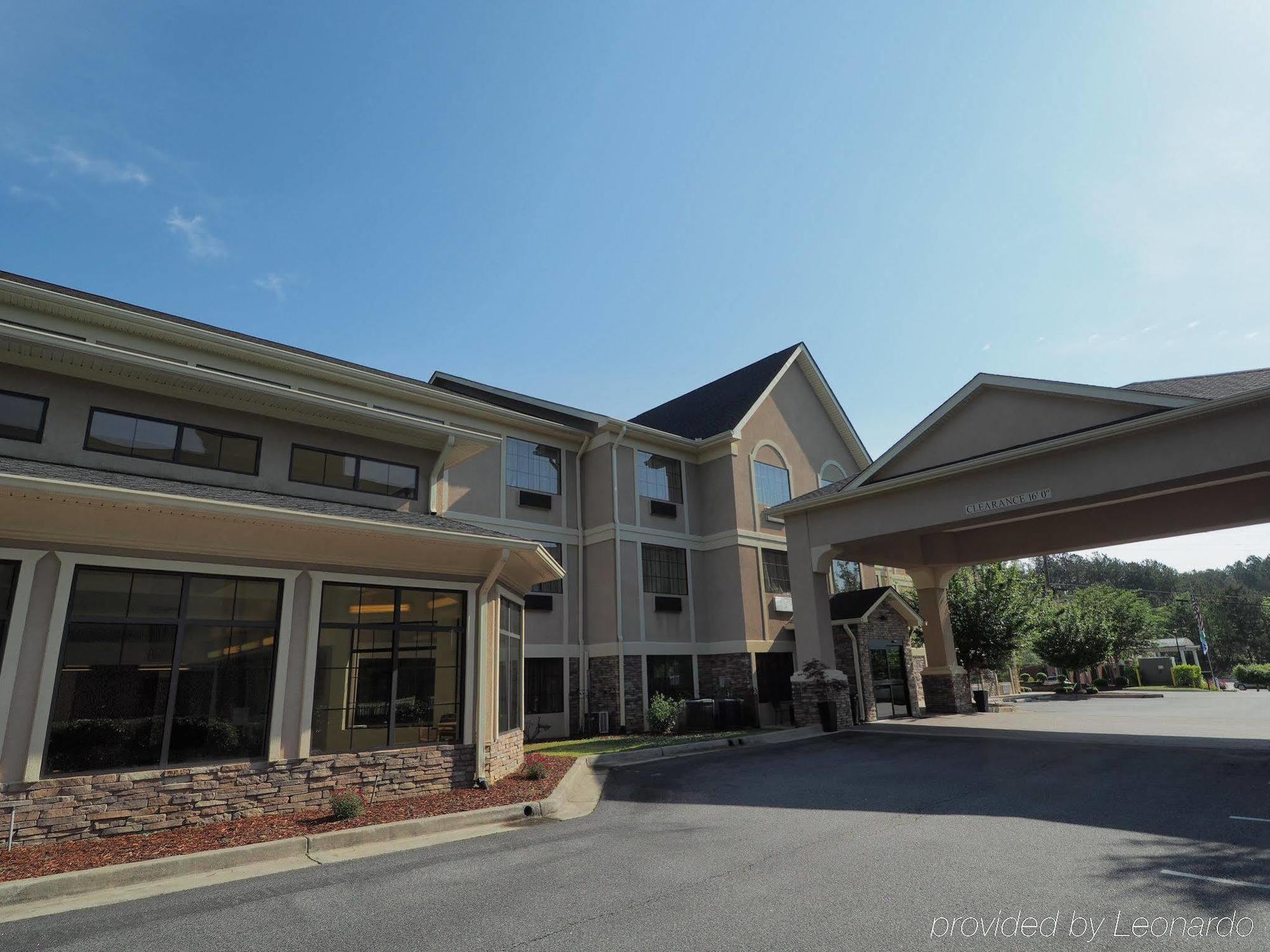 Country Inn & Suites By Radisson, Canton, Ga Zewnętrze zdjęcie