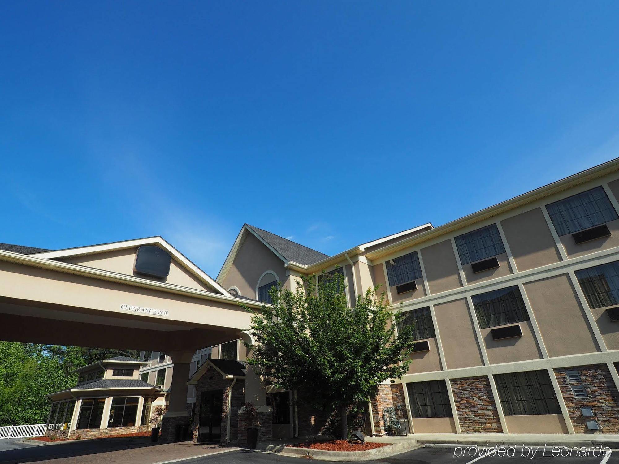 Country Inn & Suites By Radisson, Canton, Ga Zewnętrze zdjęcie