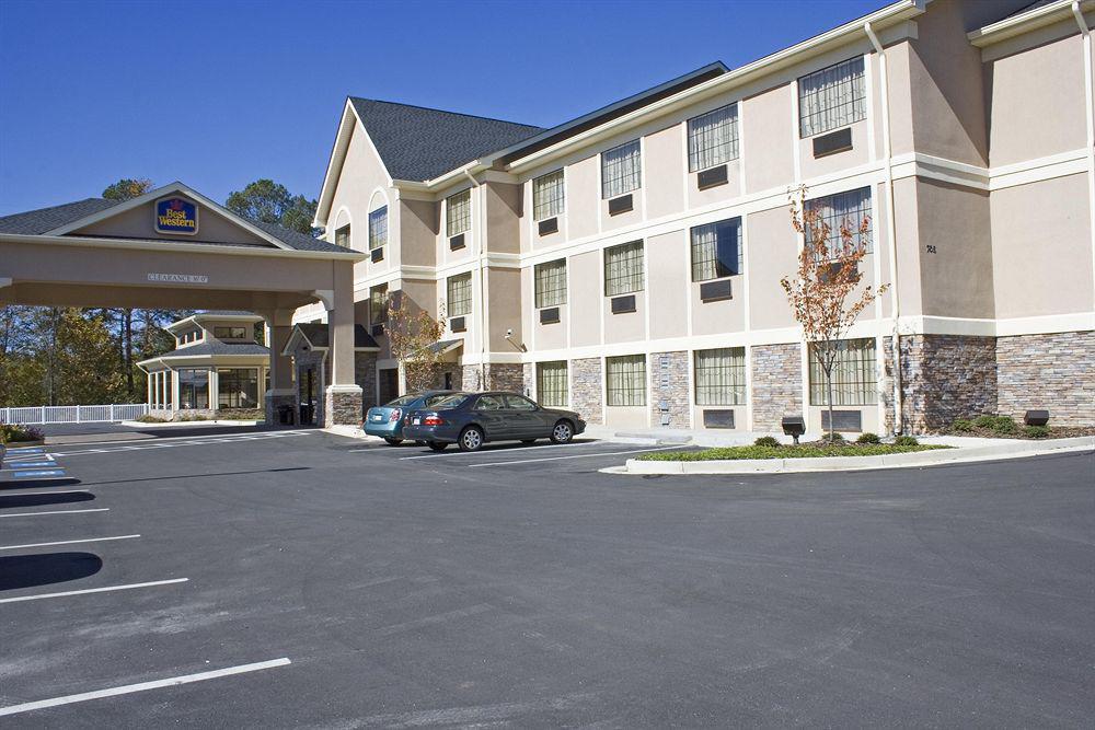 Country Inn & Suites By Radisson, Canton, Ga Zewnętrze zdjęcie